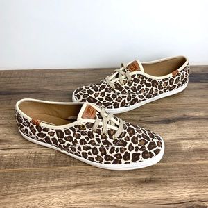 Keds Animal Print Sneaker